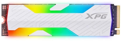 Изображение ADATA SSD 500GB XPG SPECTRIX S65G, PCIe Gen4x4 M.2 2280, (R:5000/W:2700 MB/s)