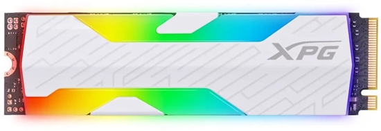 Изображение ADATA SSD 500GB XPG SPECTRIX S65G, PCIe Gen4x4 M.2 2280, (R:5000/W:2700 MB/s)