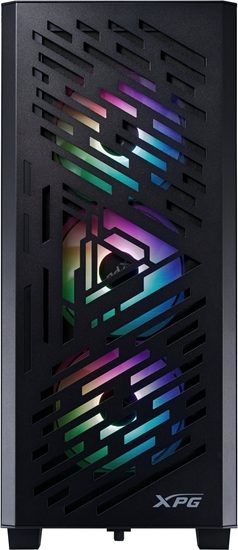 Picture of ADATA XPG case LANDER 501 Mid-Tower, bez zdroje, 4x 120mm ARGB Fan, erná