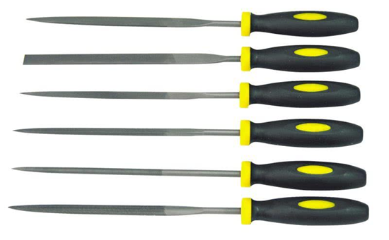 Picture of Adatvīļu komplekts ar plastm. rokturi 6gb Proline