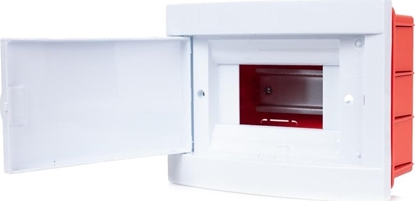 Attēls no ADELID Rozdzielnica podtynkowa 6 moduowa RM-PT-06M