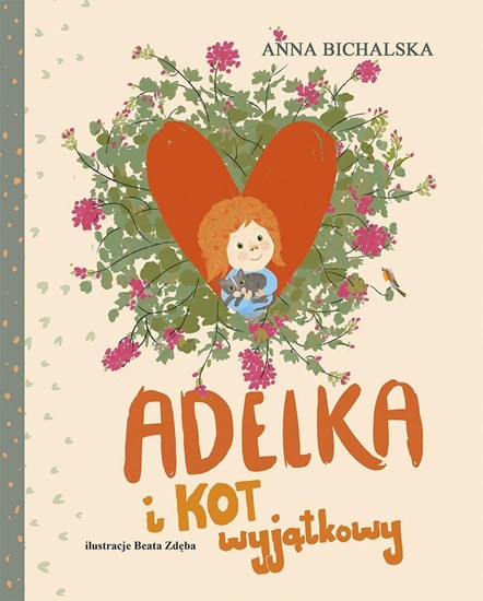 Picture of Adelka i kot wyjtkowy