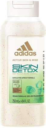 Изображение Adidas Active Skin Mind Skin Detox el pod prysznic dla kobiet 250ml