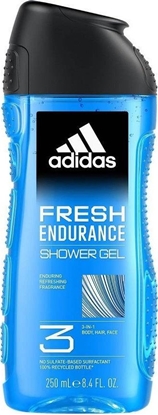 Attēls no Adidas Adidas Fresh Endurance el pod prysznic dla mczyzn 250ml