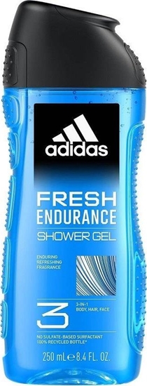Picture of Adidas Adidas Fresh Endurance el pod prysznic dla mczyzn 250ml
