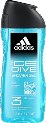Picture of Adidas Adidas Ice Dive el do mycia 3w1 250 ml