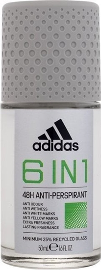Picture of Adidas Adidas Men Dezodorant anti-perspirant w rolce 6in1 50ml