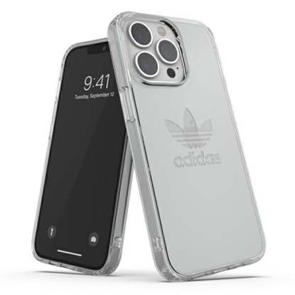 Attēls no Adidas Adidas OR Protective iPhone 13 Pro / 13 6,1" Clear Case transparent 47119