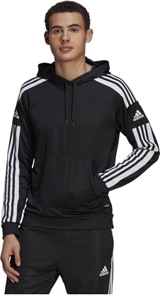Attēls no Adidas Bluza adidas SQUADRA 21 Hoody GK9548 GK9548 czarny M