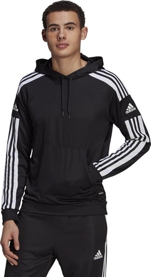 Picture of Adidas Bluza adidas SQUADRA 21 Hoody GK9548 GK9548 czarny M