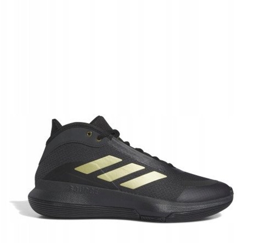 Picture of Adidas Buty do koszykówki Bounce Legends 41 1/3 czarno zote