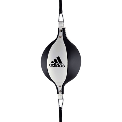 Picture of Adidas DOUBLE END BALL refleksbumba melnā un baltā krāsā