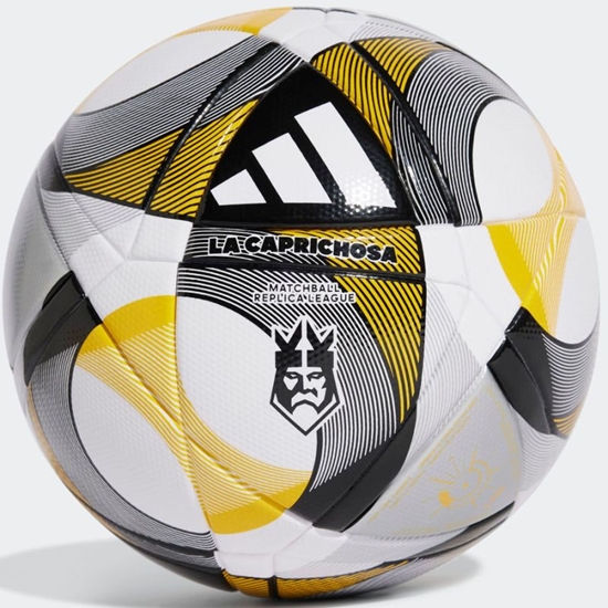 Picture of adidas Kings League LGE JI8974 bumba