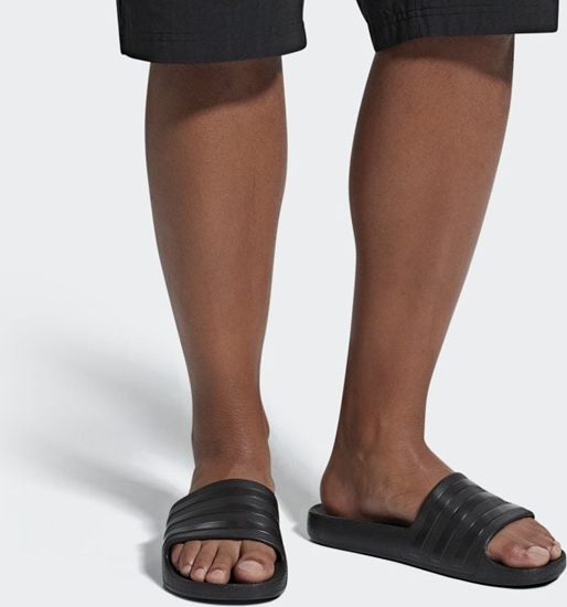 Picture of Adidas Klapki mskie Adilette Aqua czarne r. 39 (F35550)