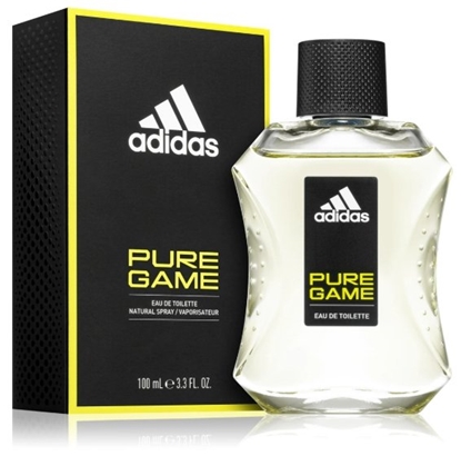 Picture of Adidas Pure Game Perfume EDT 100 ml