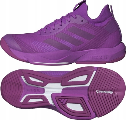 Picture of Adidas Rapidmove ADV Train - Buty sportowe damskie, Fioletowe | r. 41 1/3