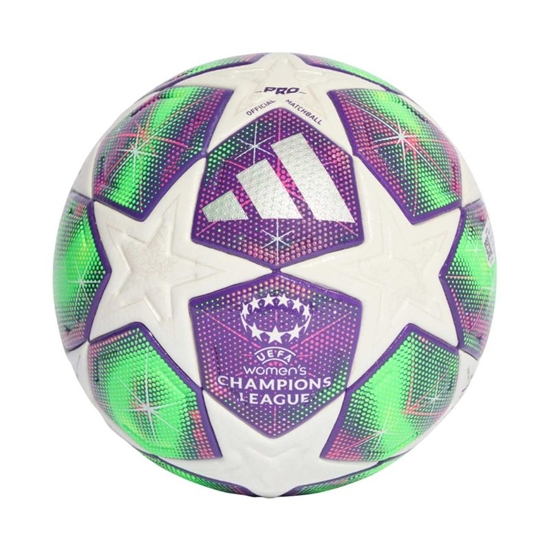Picture of adidas UWCL 25/26 League Stage Pro futbola bumba JD0190