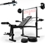Picture of ADJUSTABLE SIT UP BENCH