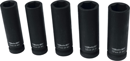 Picture of Adler ADLER NASADKA UDAROWA DUGA 1/2" 19mm MAR3513.19D