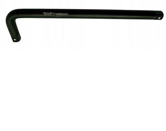 Picture of ADLER POKRTO TYPU "L" Cr-Mo 1" 600mm