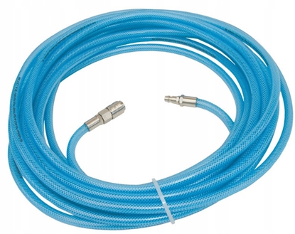 Изображение ADLER STRAIGHT PVC CABLE 8mm * 10m WITH CONNECTORS........