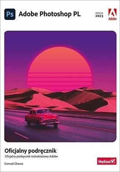Изображение Adobe Photoshop PL. Oficjalny podrcznik w.2023