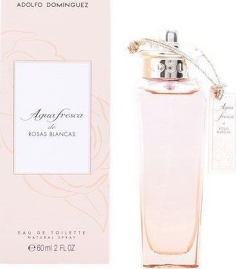 Изображение Adolfo Dominguez  Agua Fresca de Rosas 2013 EDT 60 ml