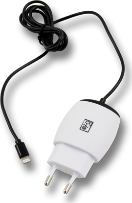 Picture of adowarka 2GO 2GO Ladegerät 12W Lightning + 1x USB-A + Kabel MFI-zertif