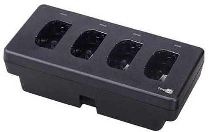 Attēls no adowarka akumulatorów 4-ro stanowiskowa do terminala danych Cipherlab 9700/ zasilacz