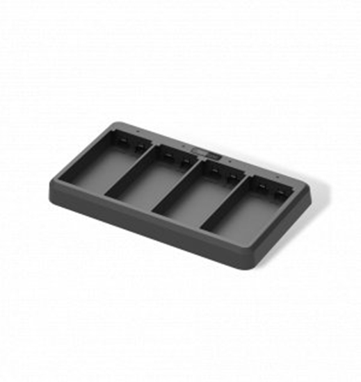 Picture of adowarka akumulatorów 4-ro stanowiskowa Newland do N7. Zasilacz.