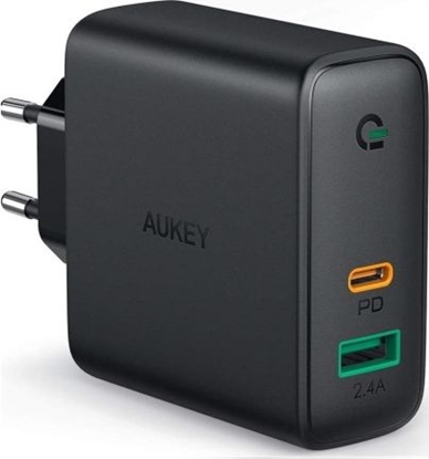 Picture of adowarka Aukey PA-D1 1x USB-A 1x USB-C 5.4 A (aukey_20200512124033)