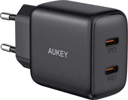 Picture of adowarka Aukey PA-R1S 2x USB-C 3 A (PA-R1S)
