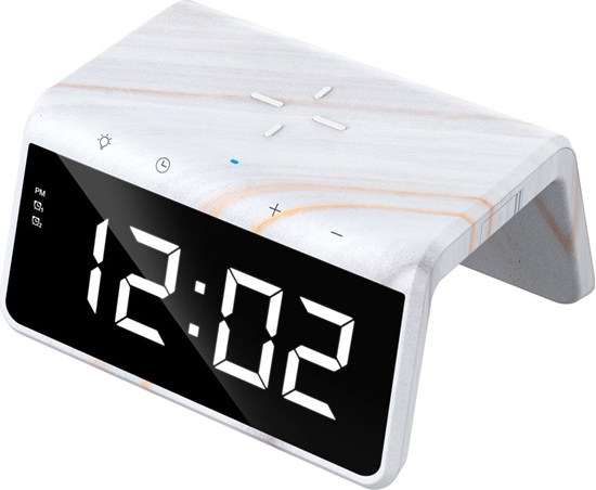 Picture of adowarka bezprzewodowa Havit W320 (marmurkowy)