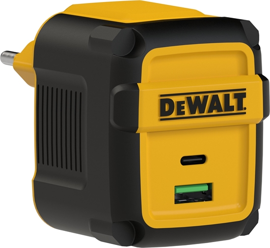 Picture of adowarka Dewalt DXMA131-0873-DWG 1x USB-A 1x USB-C  (DXMA131-0873-DWG)