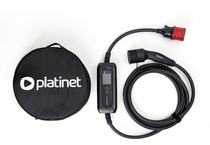 Attēls no adowarka Konner & Sohnen EV_PPCW5M22 Typ 2 22kW 5m