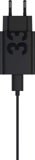 Picture of adowarka Motorola Motorola TurboPower Wall Charger 33W USB-C, 1m C-C cable, Black