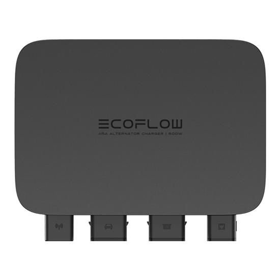 Picture of adowarka Samochodowa EcoFlow Alternator Charger 500W