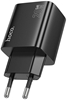 Picture of adowarka Hoco adowarka sieciowa do telefonu Hoco 2 x USB C + 2 x USB A QC3.0 PD 3A 20W N55 czarna