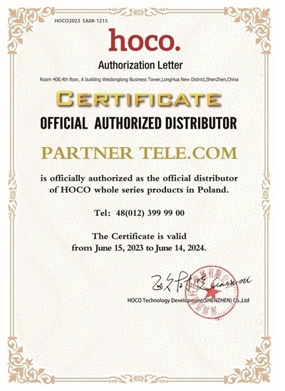 Picture of adowarka sieciowa do telefonu Hoco USB A + USB C QC PD 3A 20W + kabel USB C do Lightning N41 biaa