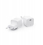 Picture of adowarka sieciowa JCPal Bolt Pro 65W GaN Fast Charger USB-C biaa