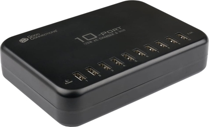 Picture of adowarka Triton Alcasa PCA-D002S adowarka do urzdze przenonych Uniwersalne Czarny Prd przemienny Wewntrzna