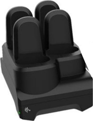 Picture of adowarka Zebra Zebra CR6080-SC400F4WW adowarka do urzdze przenonych Czarny Wewntrzna