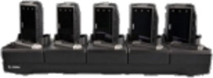 Picture of adowarka Zebra Zebra CRD-NGWT-5S5BC-02 adowarka do urzdze przenonych Czarny Wewntrzna