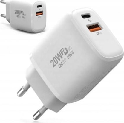 Picture of adowarka Zenwire 1x USB-A 1x USB-C 3 A (1026905087)