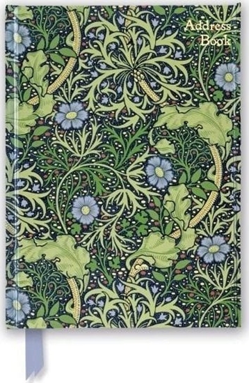 Picture of Adresownik - skorowidz Wodorosty William Morris