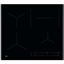 Изображение AEG 5000 Series Hob2Hood platums 59 cm melna - Iebuvejama indukcijas plits virsma TO64IC0SFB (7333394076003)