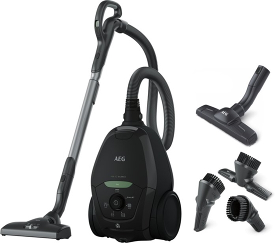 Picture of AEG VX82-1-ÖKO 3,5 l Bben próniowy Suchy 600 W Worek na kurz