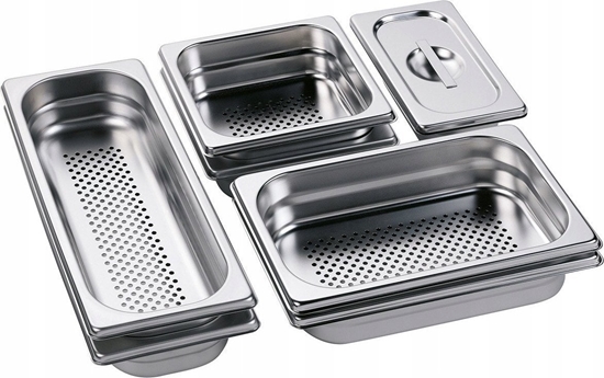 Picture of AEG Zestaw naczy do gotowania na parze AEG A9OZS10