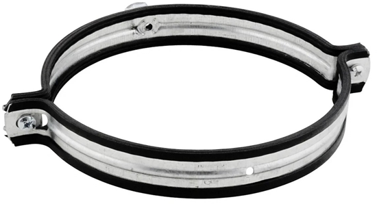 Picture of Aero Obejma wentylacyjna EPDM M8 150mm