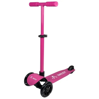 Attēls no Aest Kids Scooter Pink